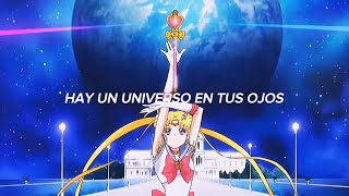 Esta canción queda perfecta con Sailor Moon