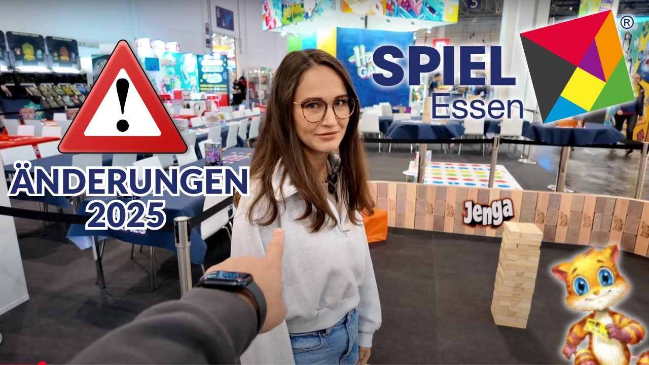 Spiel 2025: Alle WICHTIGEN Änderungen!