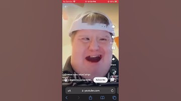 Chinese eyes r3t4rd sings