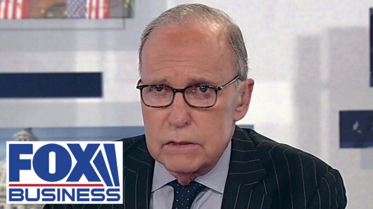 Larry Kudlow: The middle class is headed for more pain