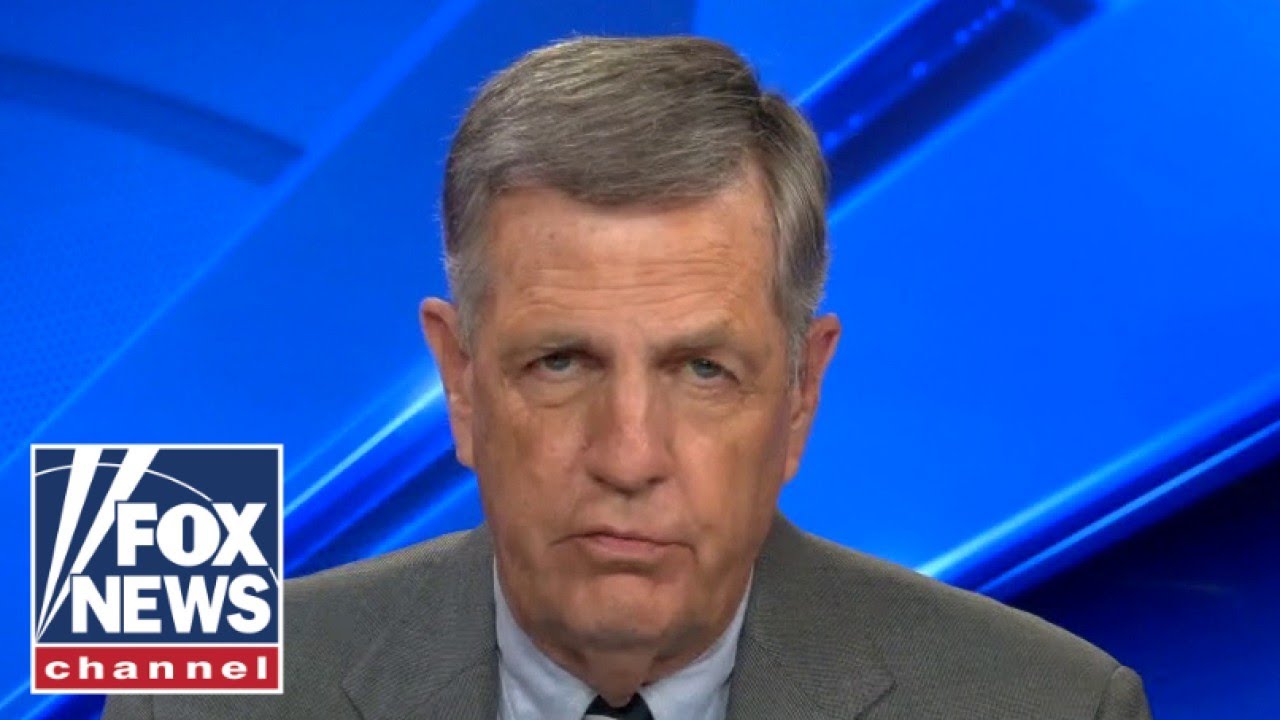 Brit Hume: The world's revulsion against Russia will only grow - YouTube