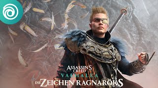 Assassin’s Creed Valhalla: Die Zeichen Ragnaröks – Deepdive-Trailer | Ubisoft [DE]