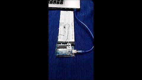 Adquisición datos LabVIEW-Arduino