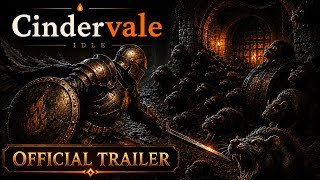 CinderVale Idle - Official Trailer - Wishlist now on Steam