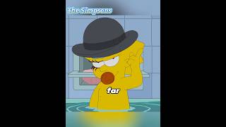 Maggie is no ordinary baby. #foryou #thesimpsons #anime #simpsons #cartoon