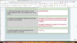 Acceleration Lab 20