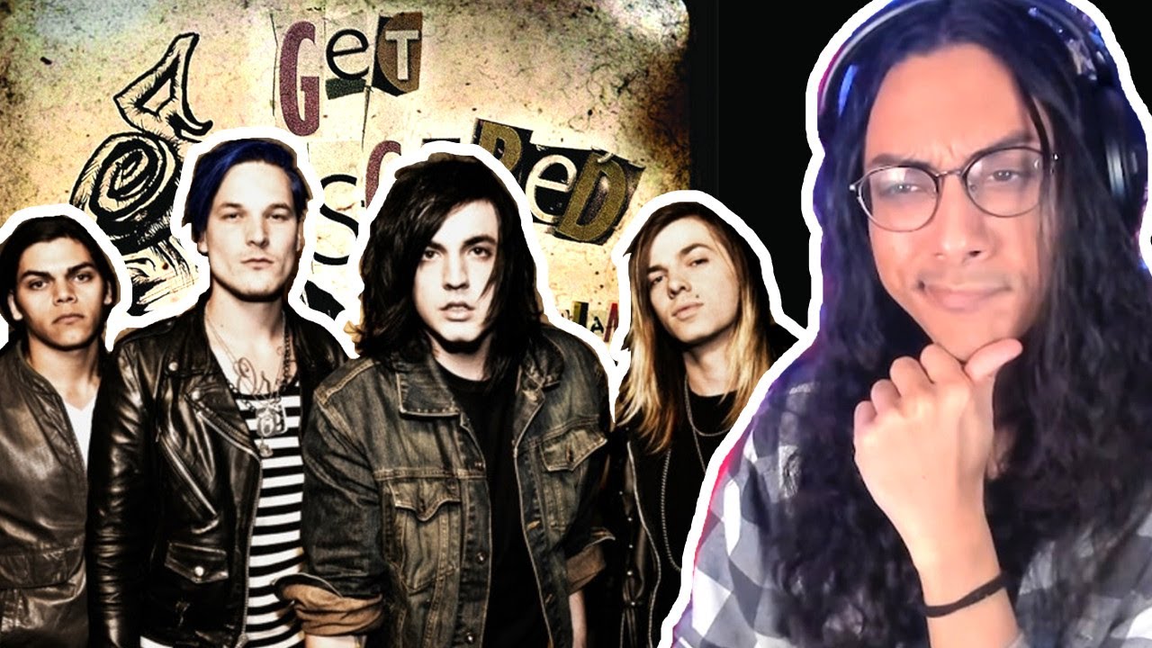 HEAVY & EMOTIONAL! Get Scared - Don't You Forget The Sun - Millennial Musician Reacts