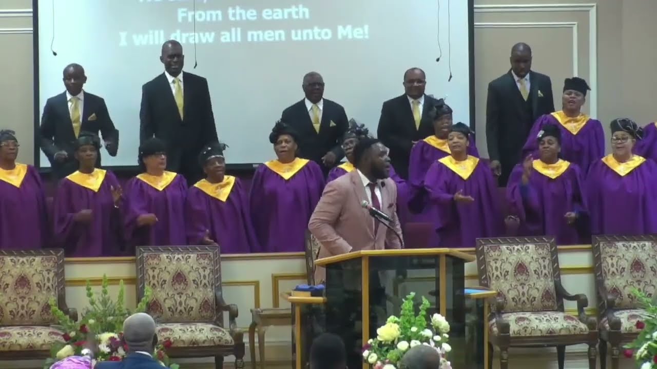 Closer Than A Brother Medley 🔥🕺🏽 Mt Zion Apostolic Toronto 👏🏽🔥