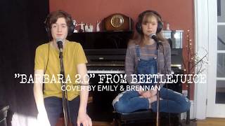Barbara 2.0 From Beetlejuice The Musical - Cover