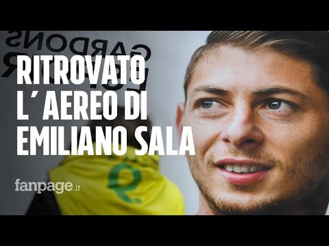 Video: Hanno trovato il corpo di Emiliano Sala?