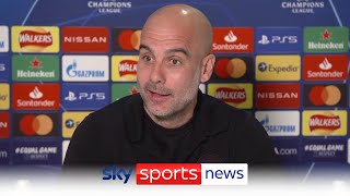 "I didn't win the Champions League with Barcelona" - Pep Guardiola on a decade without a CL title screenshot 5