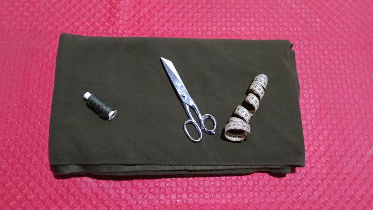 تفصيل وخياطة مونطو شتوي بالقب وبدون تبطين / تفصيل وخياطة فساتين شتوية / موديل للمحجبات