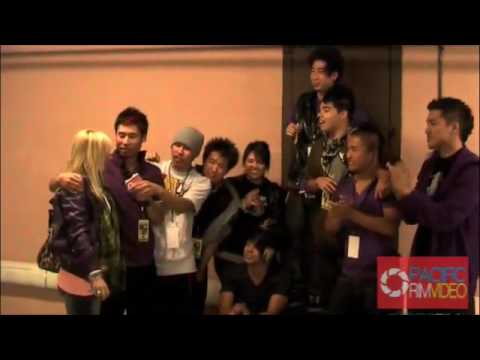 Quest Crew Sings Happy Birthday to Lizzy