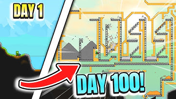 I Built a MASSIVE Sand Factory That Runs Itself in Sandustry!