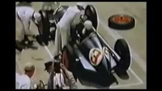 Формула 1 - Пит Стоп 1950 года и сегодня...