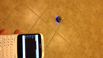 Android Control of 3pi