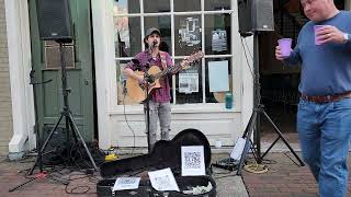 Pumped up kicks - Aaron Anderson - Green Bus ( Mar 8 2026 )