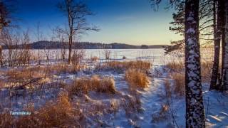 Long term time-lapse Pätkäle Saimaa 2015-2016