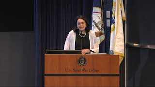 NSA Lecture by Dr. Hayat Alvi: Islamic Republic of Iran