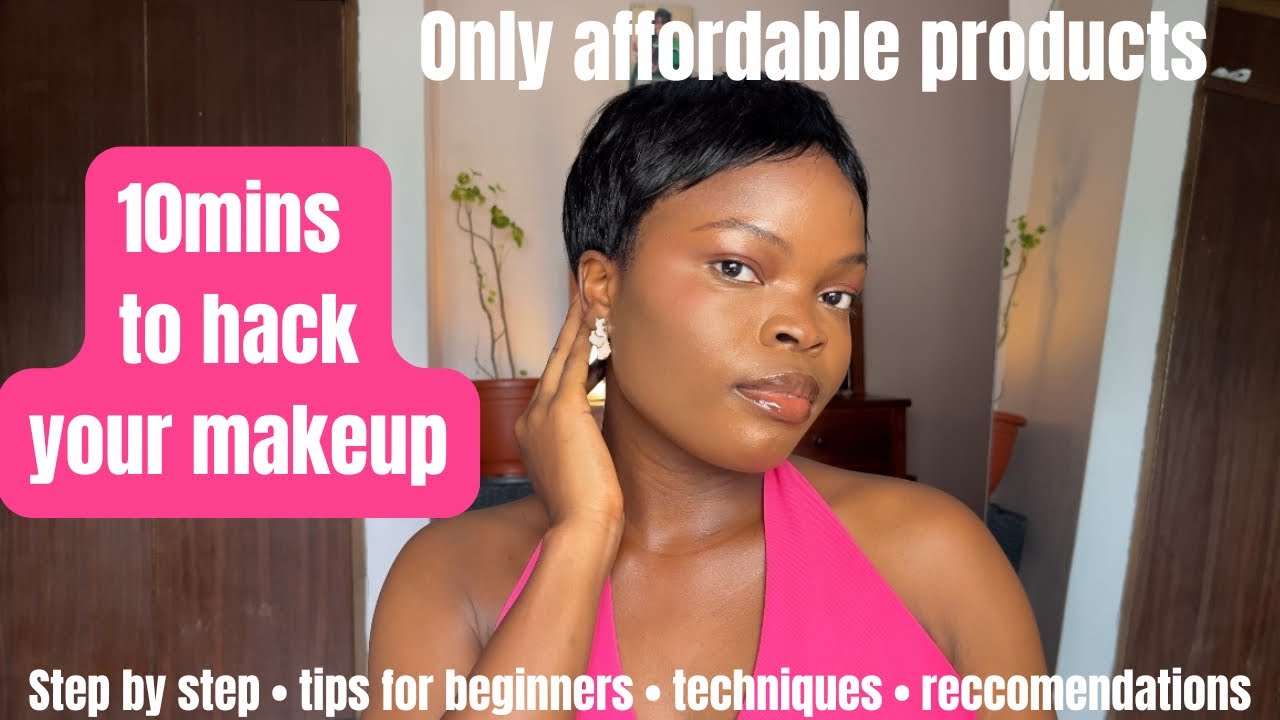 Shocking Results! Makeup techniques for that flawless base for beginners 