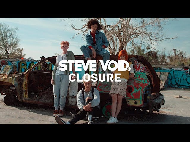 Steve Void – Closure (Official Music Video) ft. Andy Marsh class=
