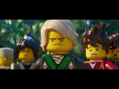 LEGO Ninjago: Masters of Spinjitzu | The Maze of the Red Dragon | Cartoon Network. 