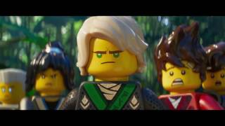 LEGO NINJAGO FILM - zwiastun 2 LEGO NINJAGO FILM - zwiastun 2