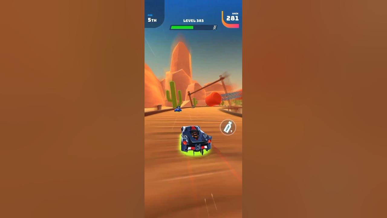 🚓 Car race game || { 383 Level } 🚓 - YouTube