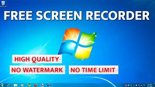 Windows 7 me Screen Recording kasie kare  | Without Any Software | How to Screen Record in Windows 7 screenshot 4