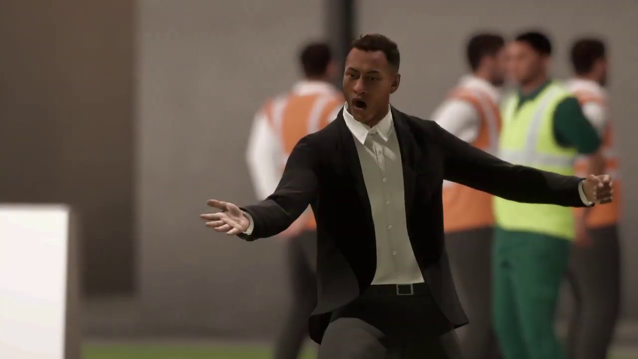 FIFA 20 Brazil vs Uruguay Full match