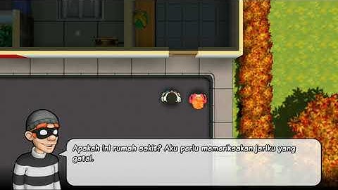 Shamville 19 - Classic • Robbery Bob 2: Double Trouble