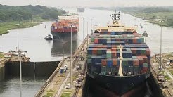 The Panama Canal | The Coolest Stuff on the Planet  - Durasi: 5:24. 