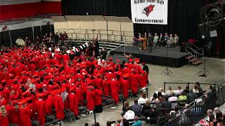 Willmar High School Graduation 2025