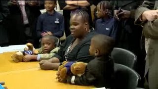 Celebrating Adoption Day