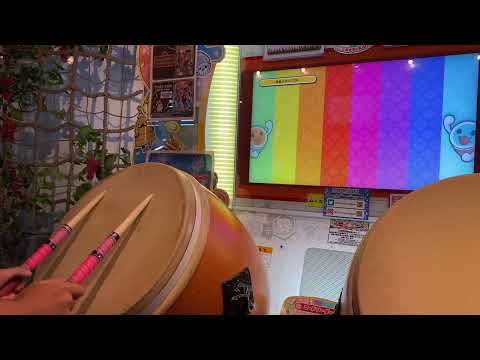 【太鼓の達人】星屑ストラック(裏) 全良
