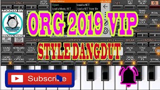 style org gelandangan