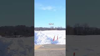 After being closed for days runway is back open #airport #Helicopter #medivac #MD500 #EC135