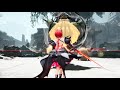 【エンドフィールド】汚れた血筋ハード レーヴァテイン単騎 ノーダメ 映像の記念碑 濁流具現 アークナイツエンドフィールド