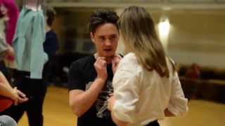 I kulissane til Sweeney Todd