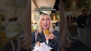 Festival Pistacchio 💚