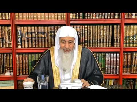 هل يكفر من أخر الصلاة حتى تخرج وقتها الشيخ مصطفى بن العدوي حفظه الله