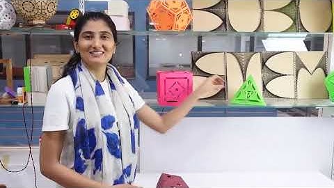 Truncated Tetrahedron | Lamp 6 | 2020 Lamps | English