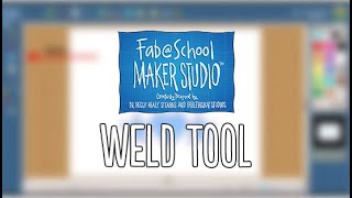 Fabmaker Studio Quick Tips With Peggy Healy Stearns Weld Tool Tutorial