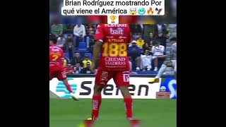 golazos de Brian Rodríguez 🤯🥶🔥🦅🏆 'El Rayito' golazos #futbol #soccer #viral #ligamx