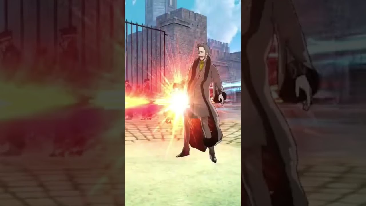 Ингрид получает свой крит мести в Fire Emblem Three House 