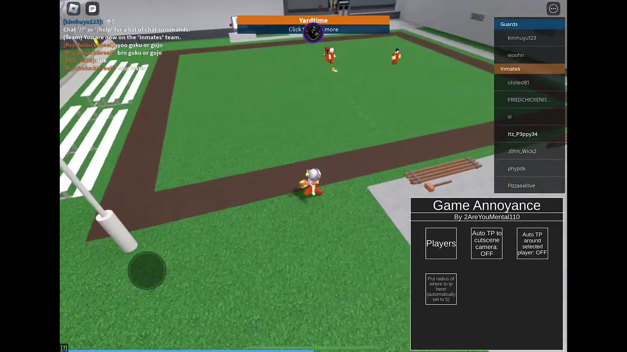 Roblox Script Showcase Game Annoyance Universal Script YouTube 