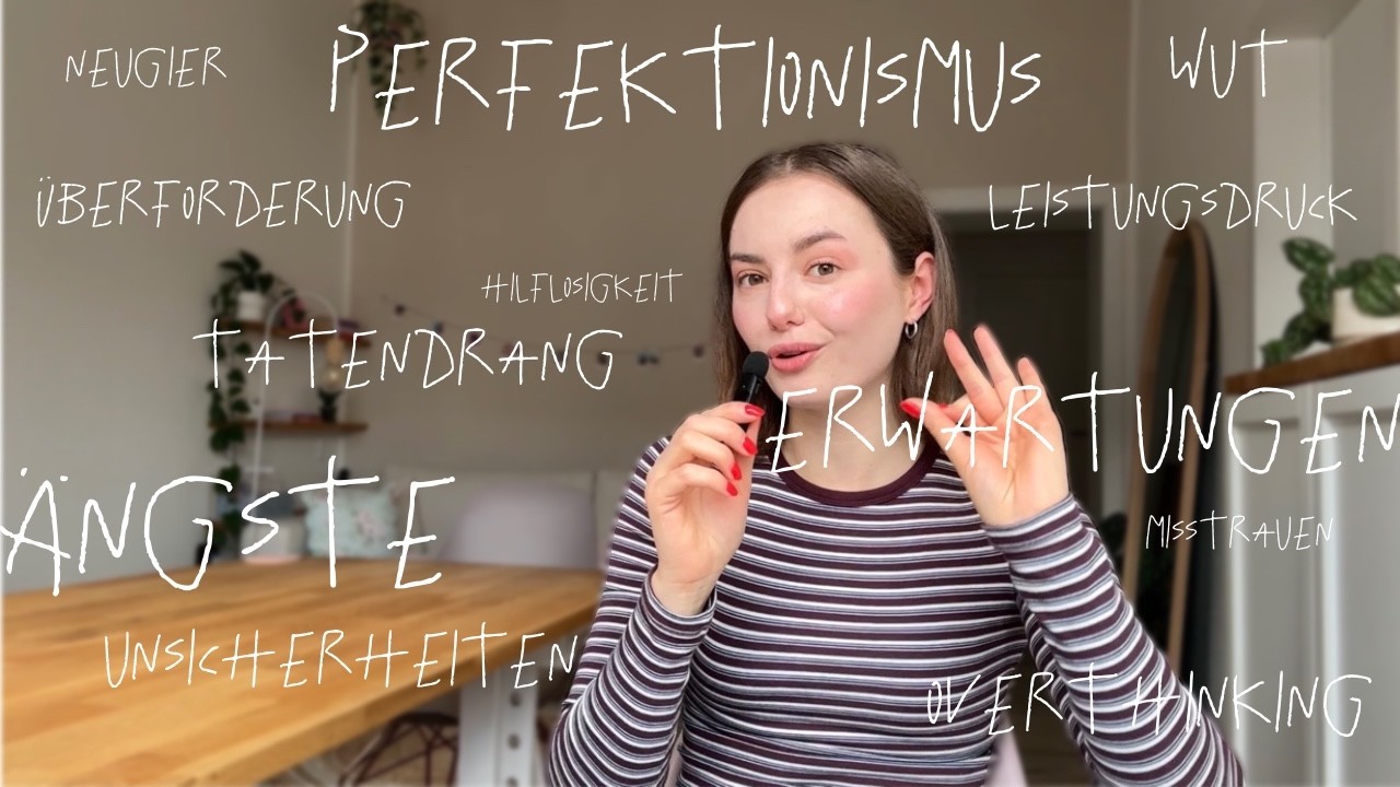 Was willst du wirklich? 