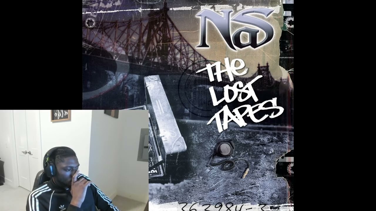 Dee Reacts To Nas, Drunk By Myself!