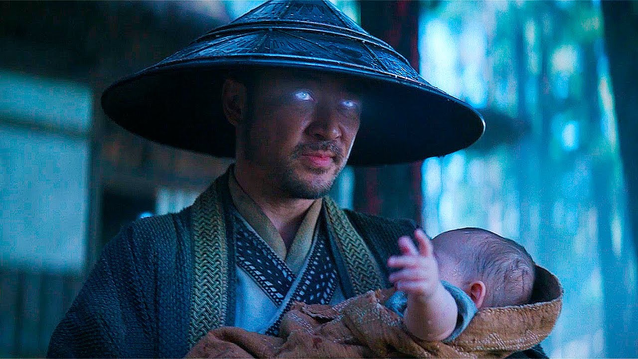 Появления Рейдена. Мортал Комбат (2021)