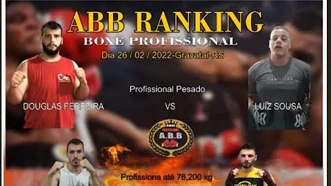 Douglas podlasinski vs Luis sousa
